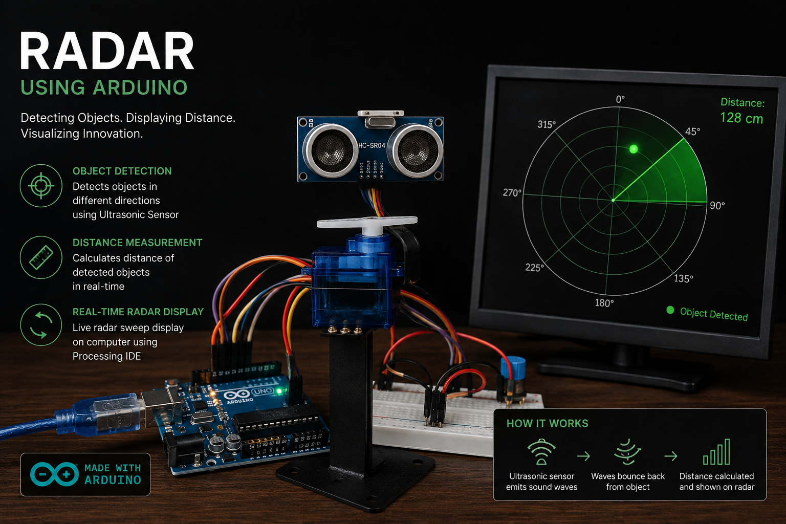 RADAR Robotics Project